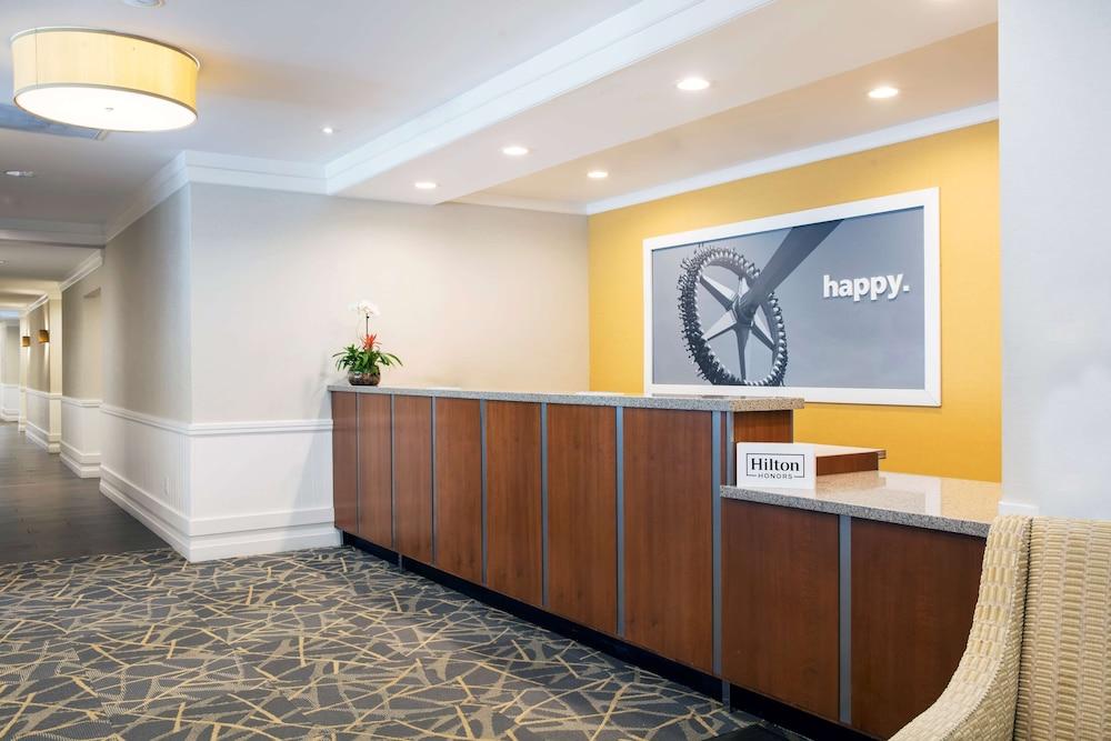 Hampton Inn by Hilton Hallandale Beach Aventura - Lobby
