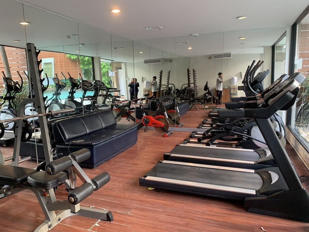 Manhattan Bangkok - Fitness Facility