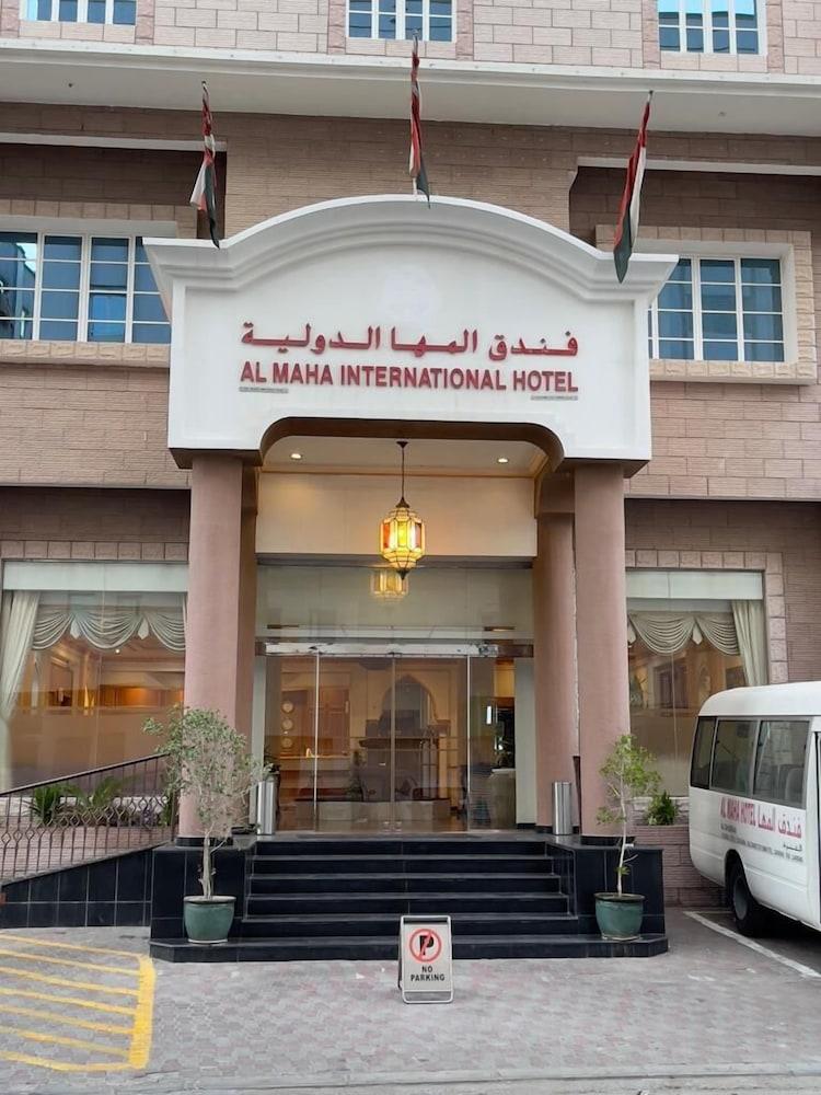 Al Maha International Hotel - Featured Image