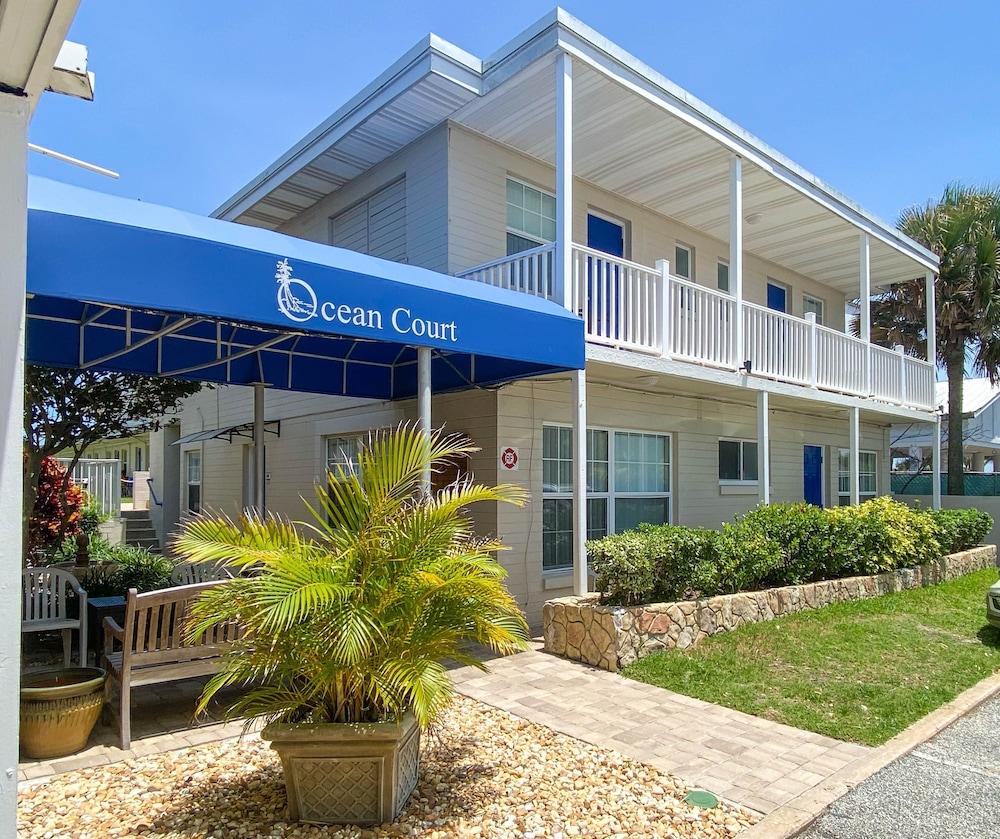 Ocean Court Beachfront Hotel - Featured Image