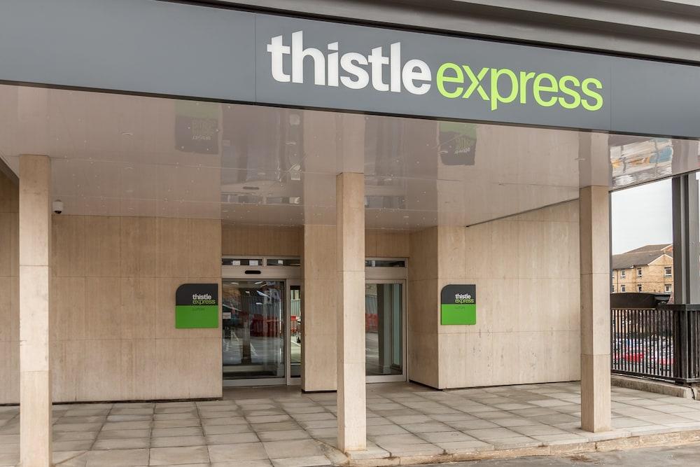 Thistle Express London Luton - Featured Image