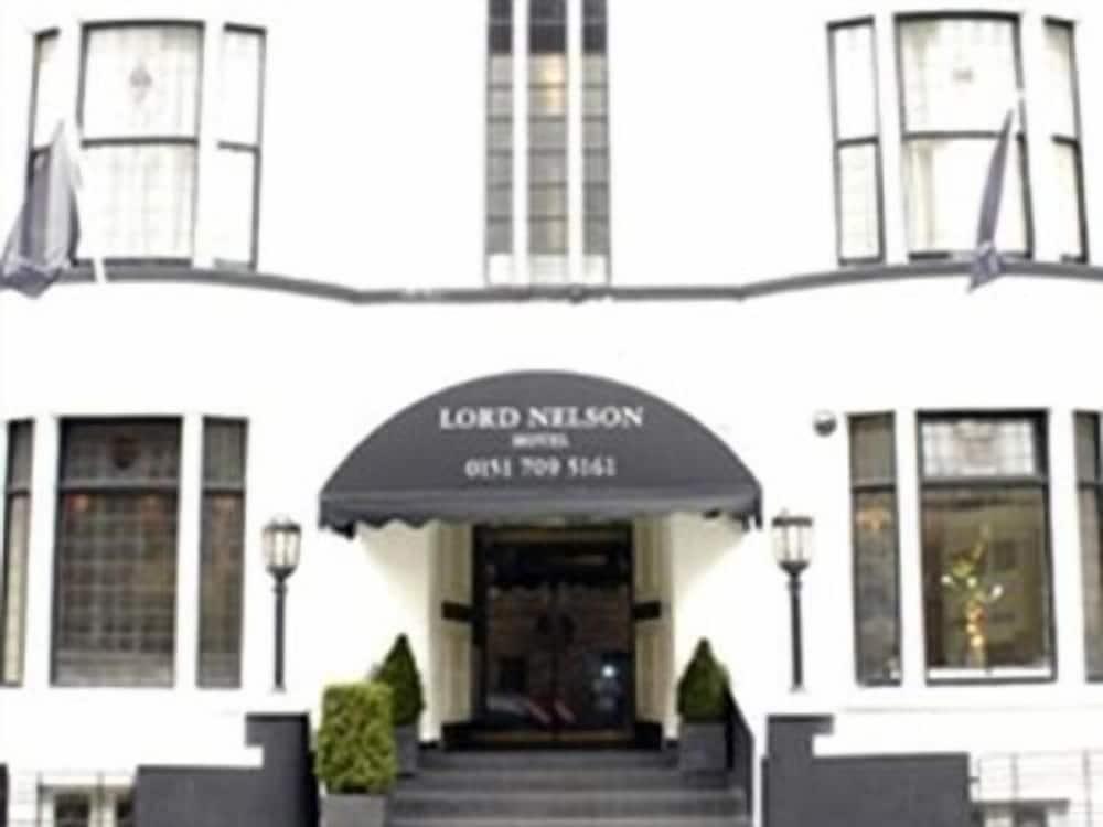 Lord Nelson Liverpool - Featured Image