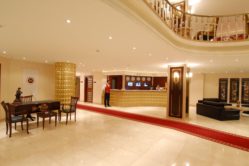 Hotel Mosaic - Lobby