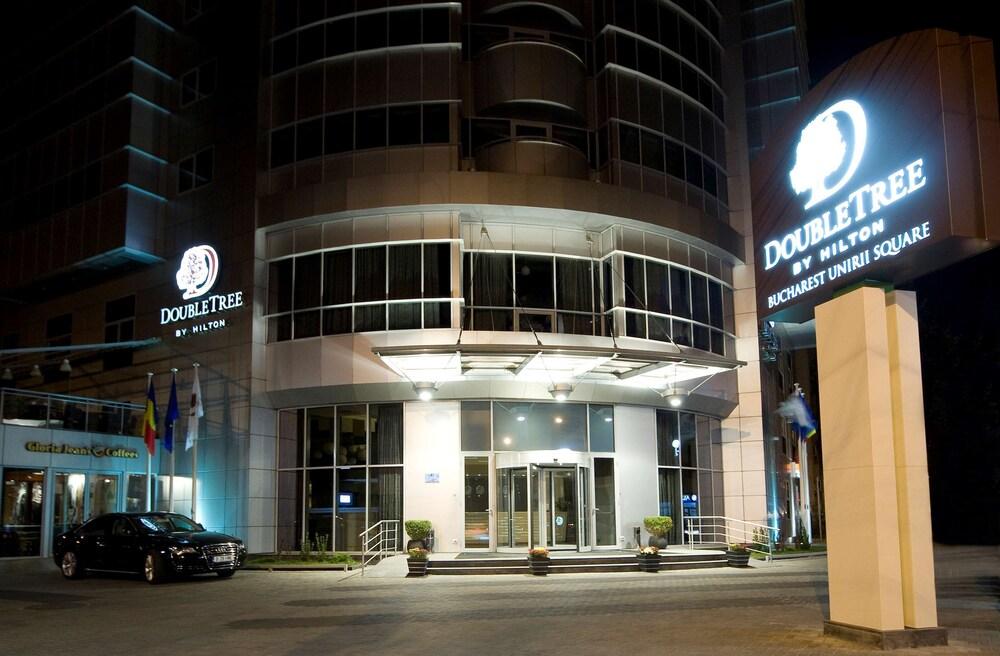 DoubleTree by Hilton Bucharest - Unirii Square - Exterior