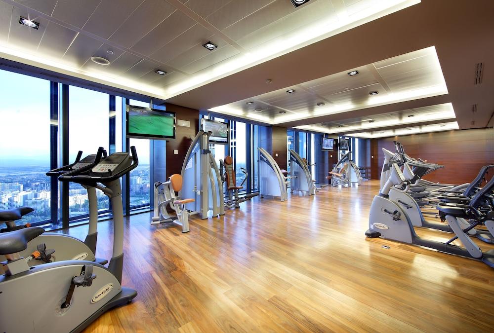 يوروستارز مدريد تاور - Fitness Facility