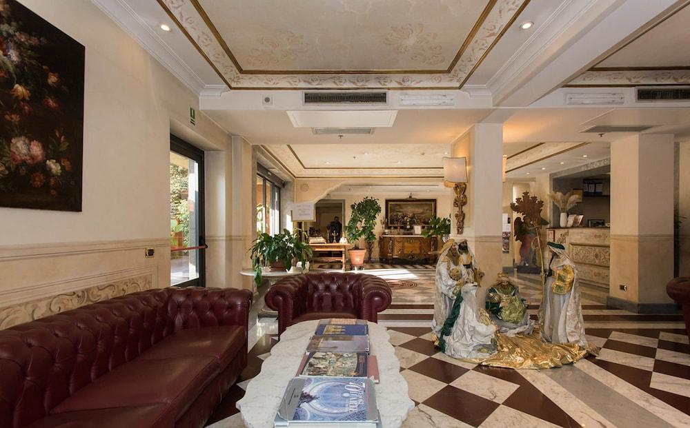Hotel Villa San Pio - Lobby Lounge