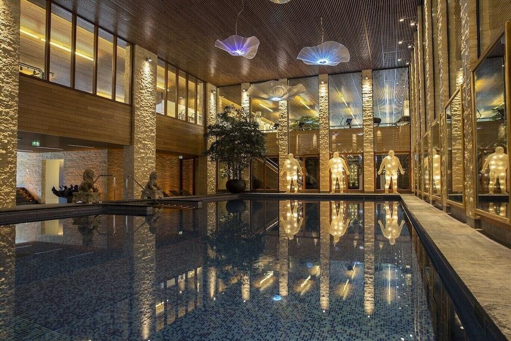 Villa de Duinen - Indoor Pool