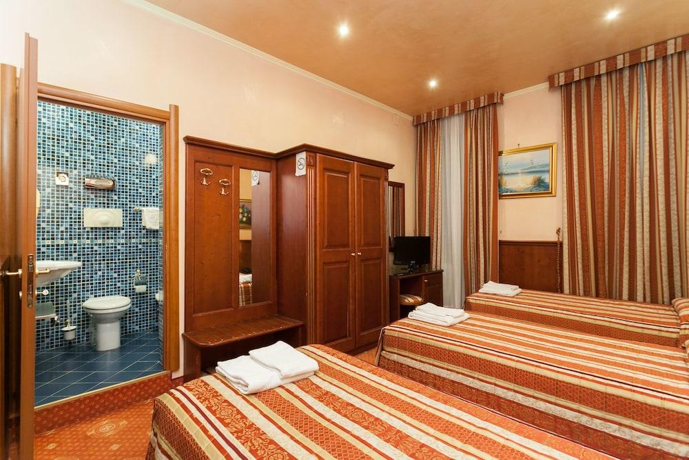 Hotel Fiorella Milano - Room
