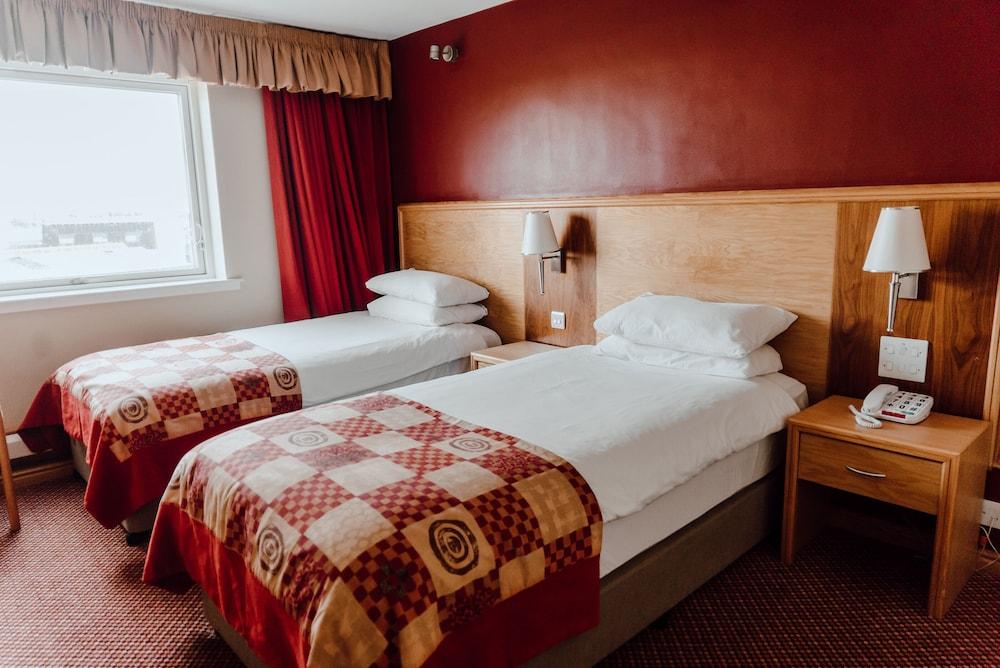 The Cabarfeidh Hotel - Room