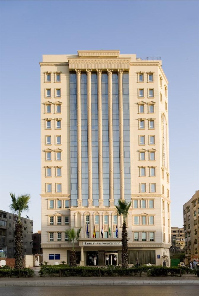 بارسيلو القاهرة الأهرامات - Exterior