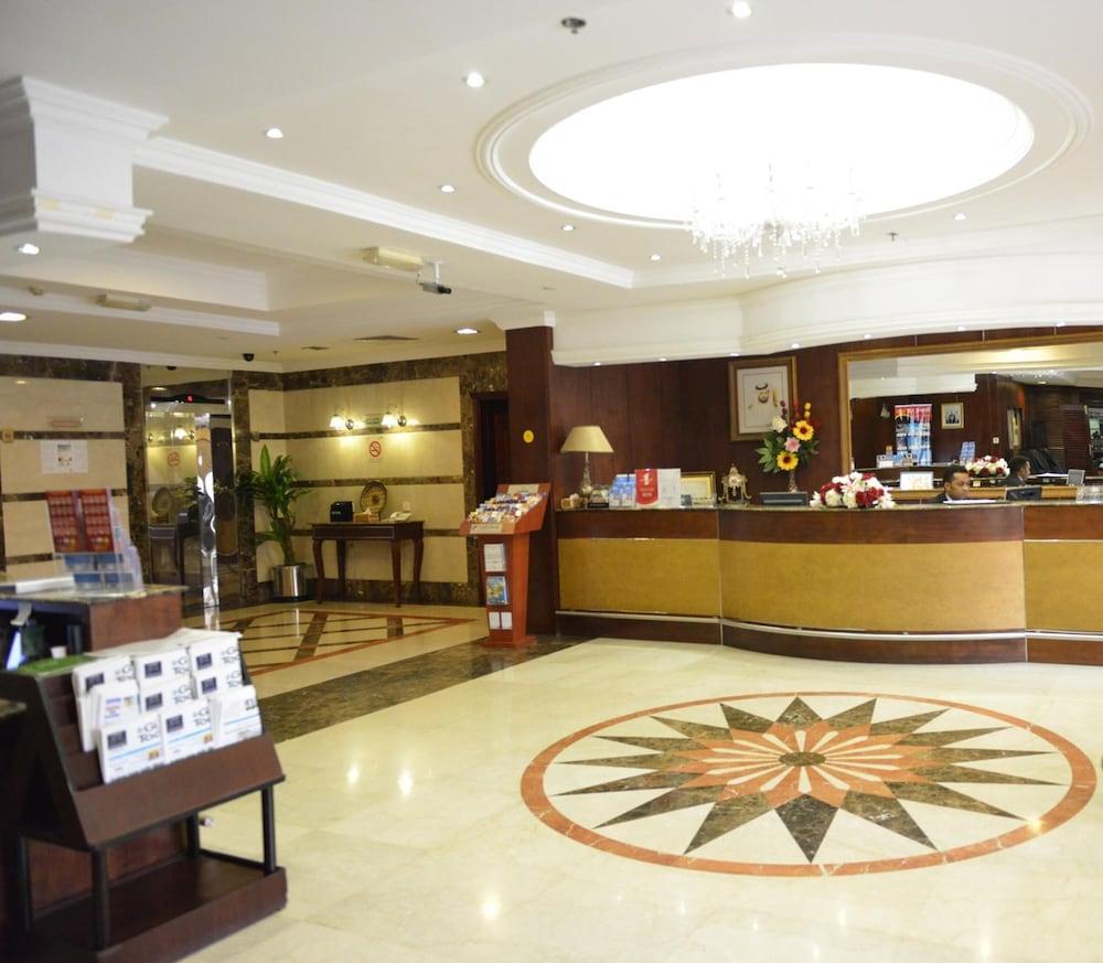Al Manar Hotel Apartments - Interior