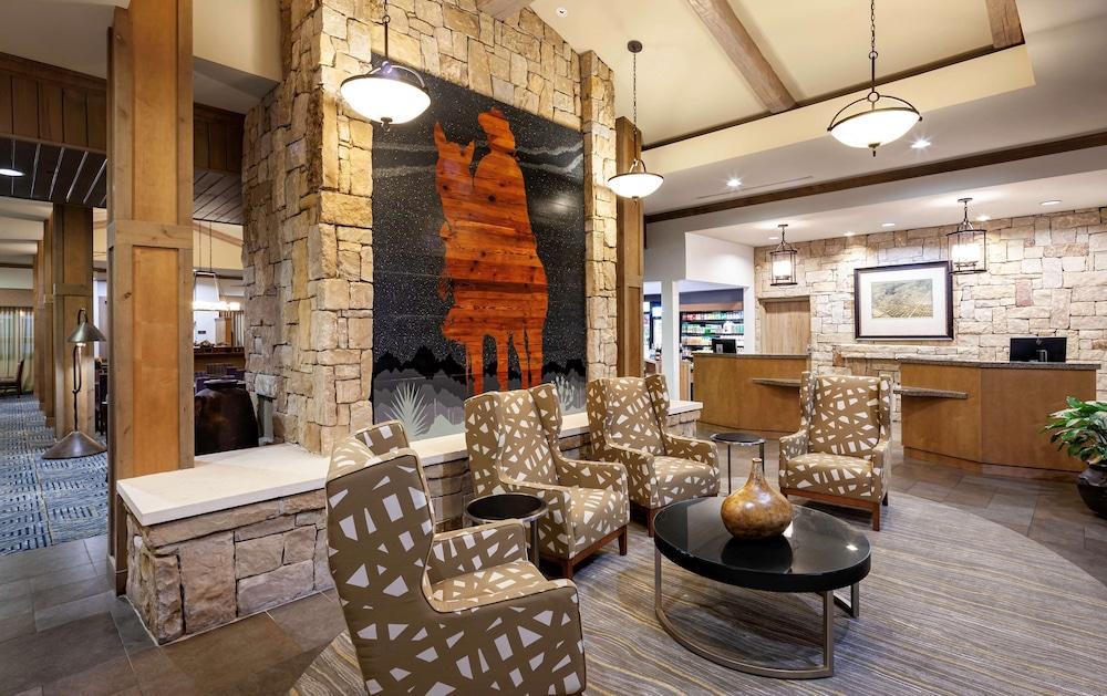 Homewood Suites by Hilton Austin/Round Rock, TX - Lobby