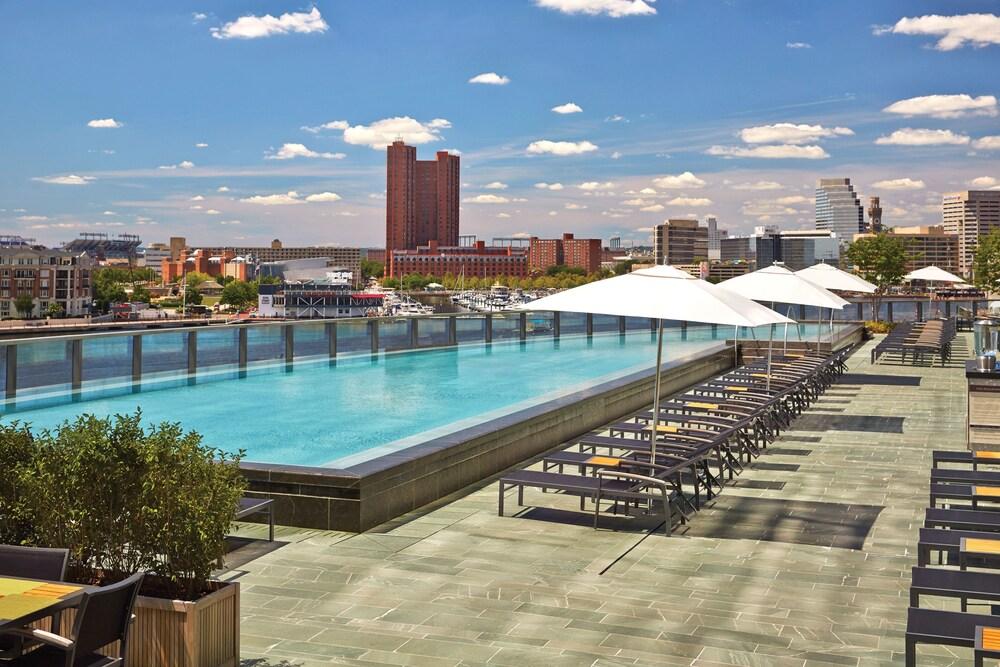 Four Seasons Hotel Baltimore - Rooftop Pool