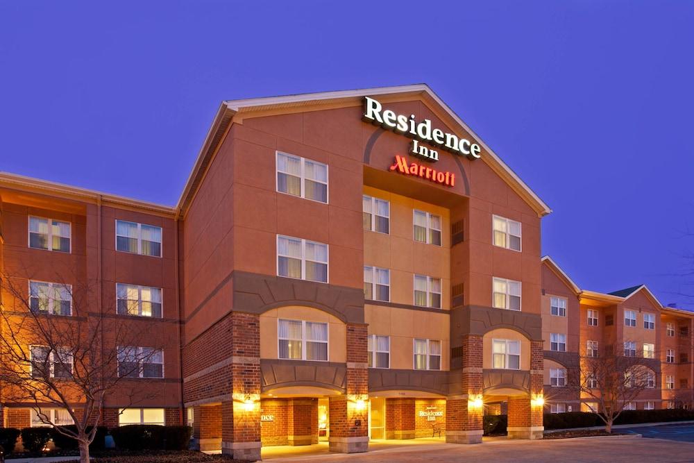 Residence Inn by Marriott Indianapolis Downtown on the Canal - Featured Image