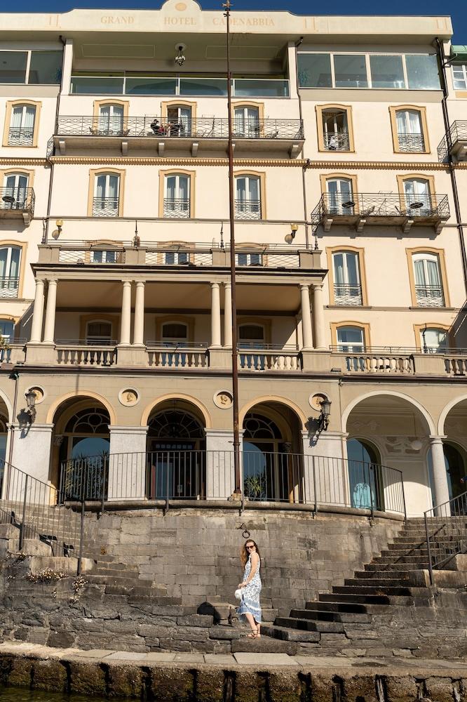 Grand Hotel Cadenabbia - Exterior