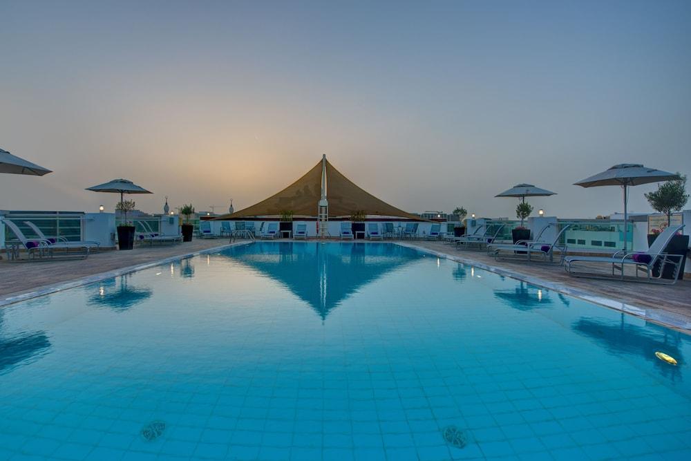 J5 Hotels - Port Saeed - Outdoor Pool