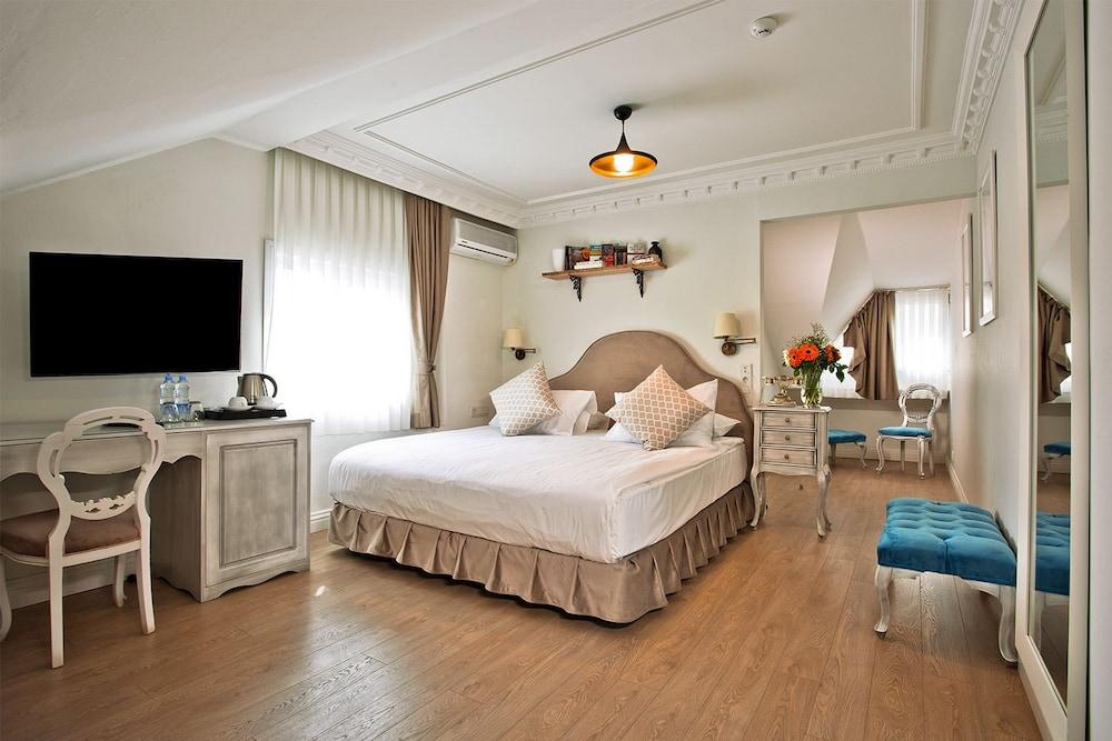 Villa Blanche Hotel - Room