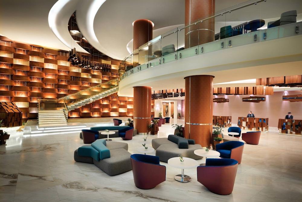 JW Marriott Absheron Baku - Lobby