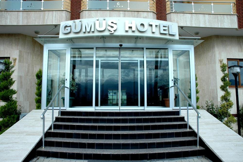 Gumus Hotel - Exterior