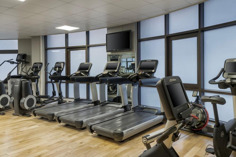 Delta Hotels by Marriott Liverpool City Centre - Fitness Facility