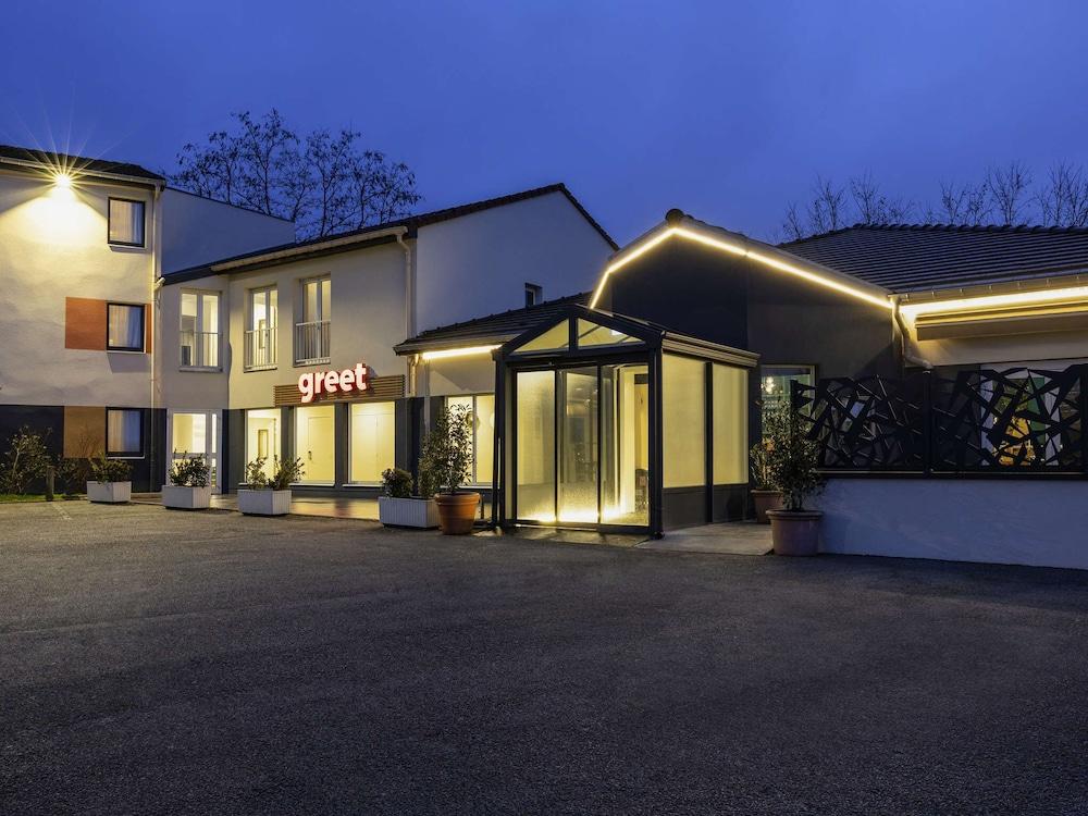 Greet Hotel Nancy Sud - Featured Image