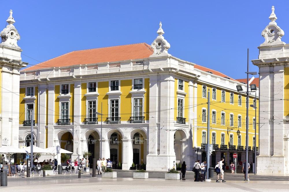 Pousada de Lisboa, Praça do Comércio - Featured Image