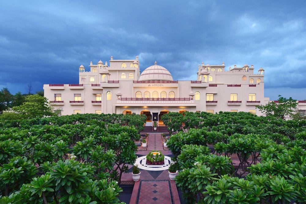 Le Méridien Jaipur Resort & Spa - Featured Image