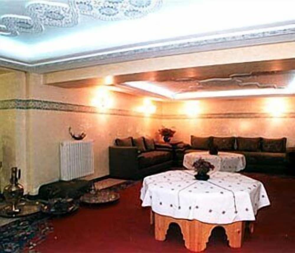 Hotel Bouregreg - Lounge