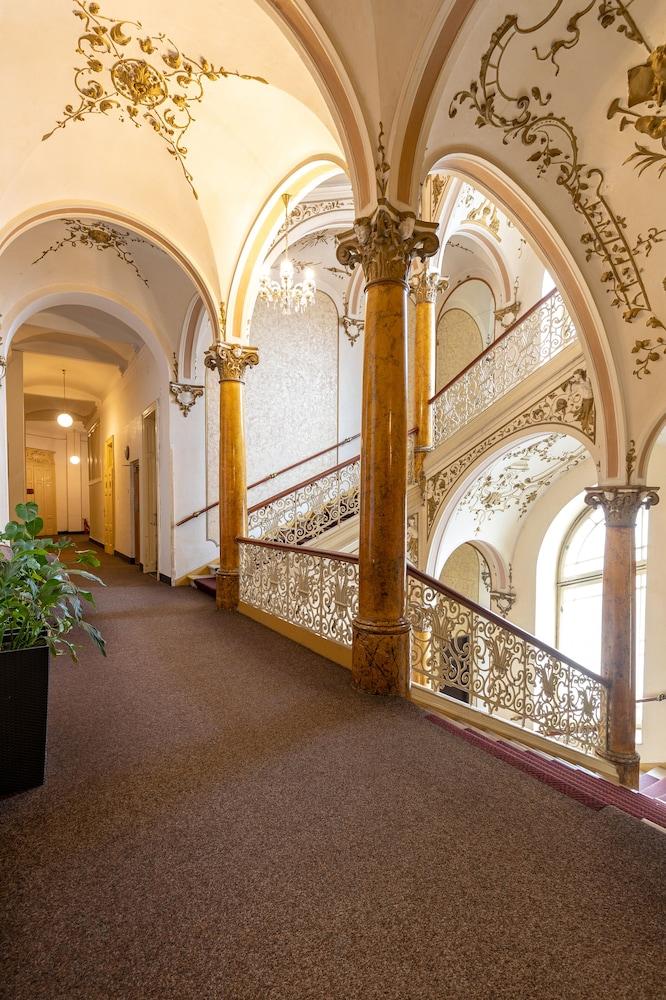 Hotel Slovan - Interior