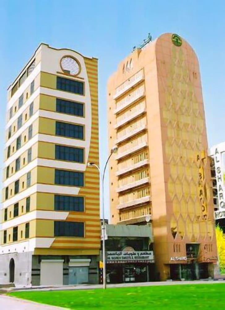 Al Sharq Hotel - Featured Image
