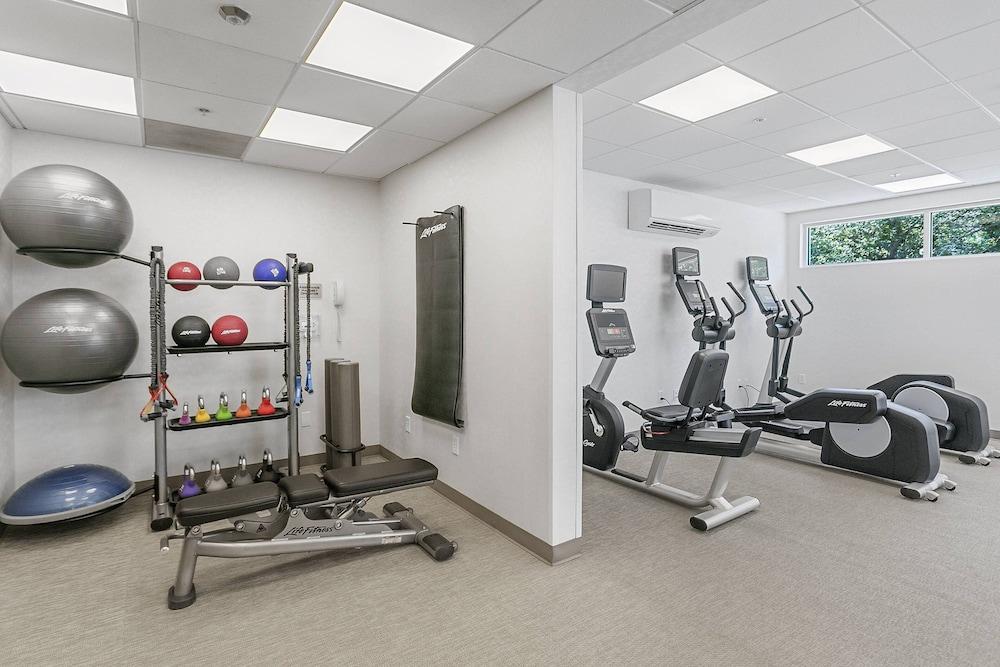 SpringHill Suites by Marriott Sacramento Natomas - Fitness Facility