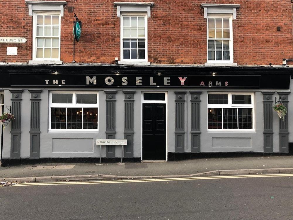 The Moseley Arms - Exterior