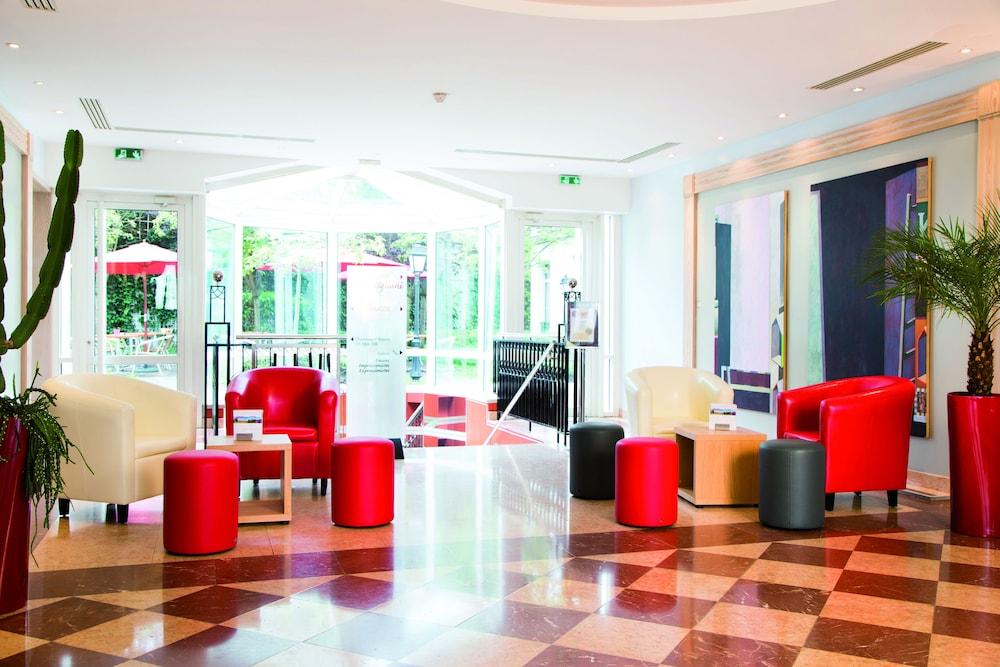Hôtel Vacances Bleues Villa Modigliani - Lobby Lounge