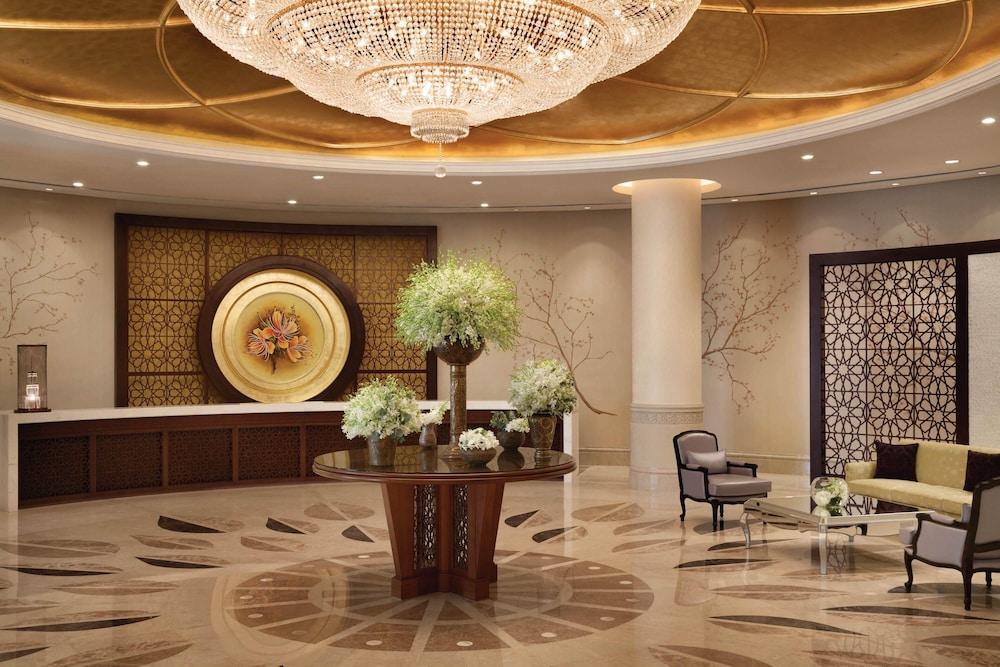 JW Marriott Marquis City Center Doha - Lobby