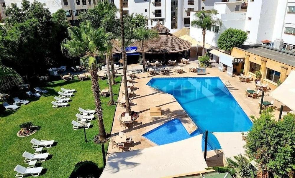 Hotel El Oumnia Puerto & Spa - Featured Image