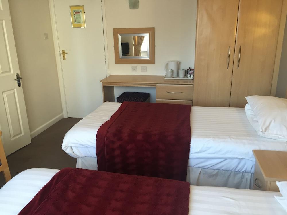 Durley Grange Hotel - Room