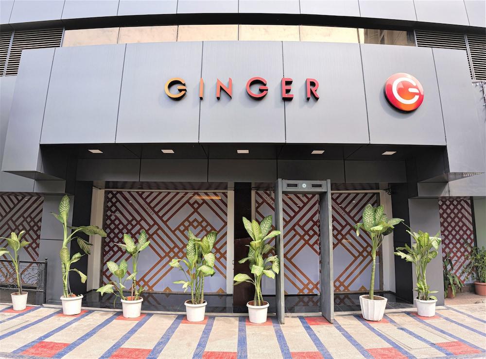 Ginger Hotel Thane - Featured Image