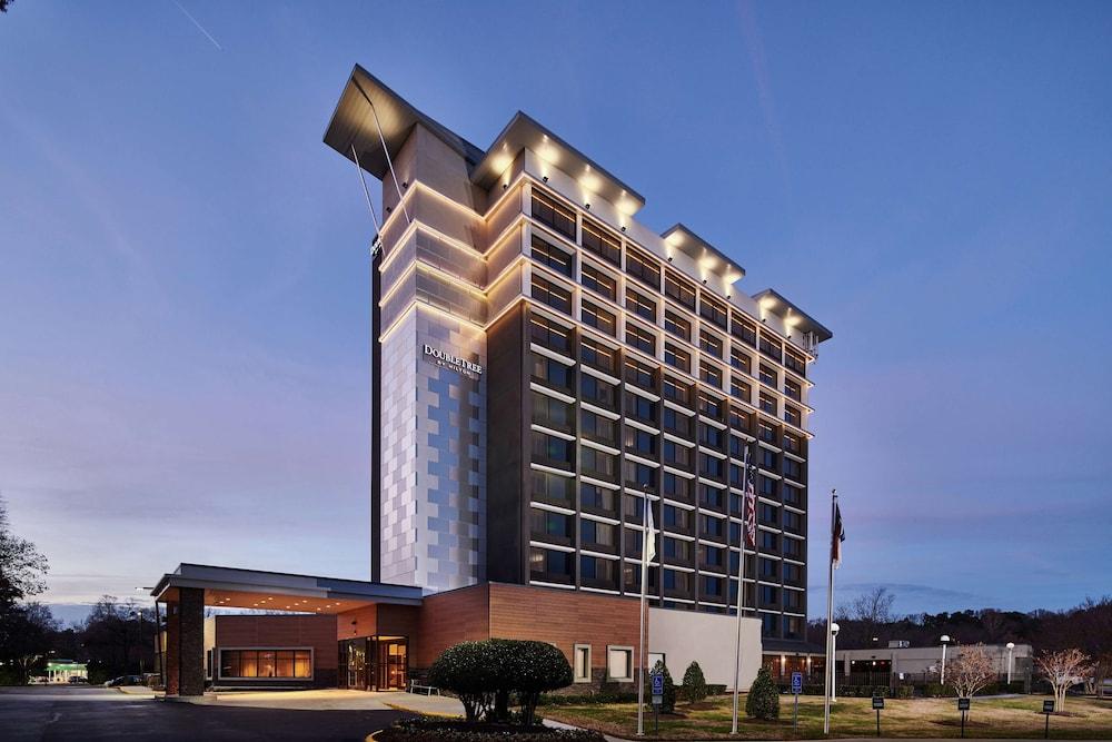 DoubleTree by Hilton Raleigh Crabtree Valley - Featured Image