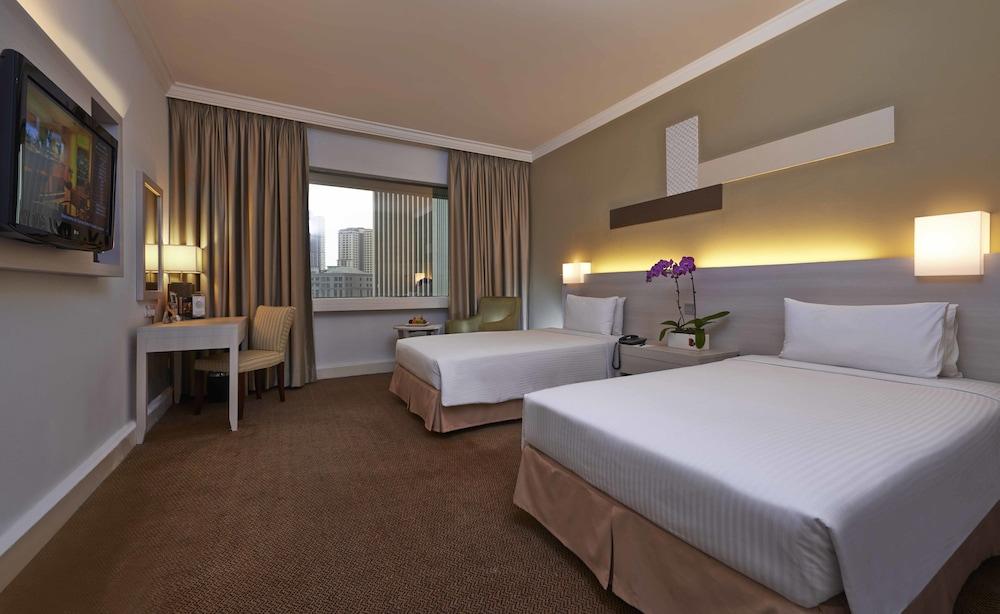 Corus Hotel Kuala Lumpur - Room