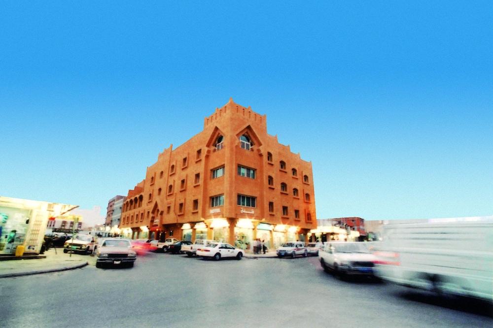 Asemah Hotel - Featured Image