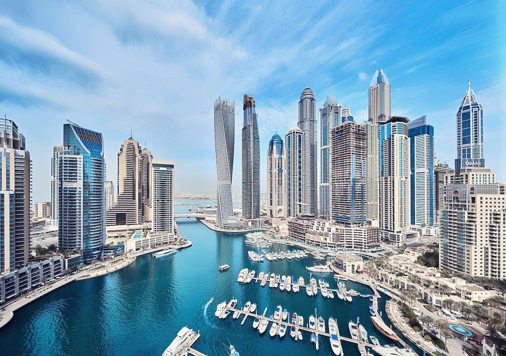 Barcelo Residences Dubai Marina - null