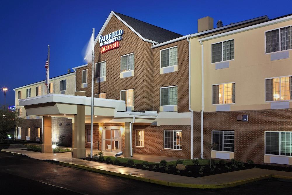 Fairfield Inn & Suites by Marriott Cincinnati Eastgate - Featured Image