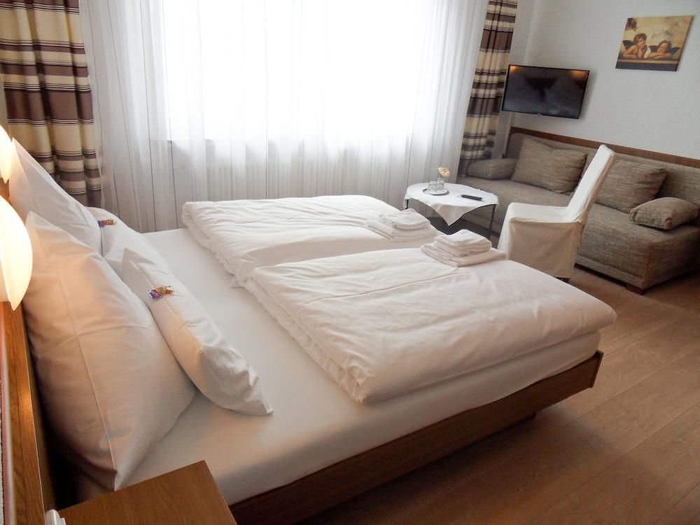 Hotel Linnert - Room