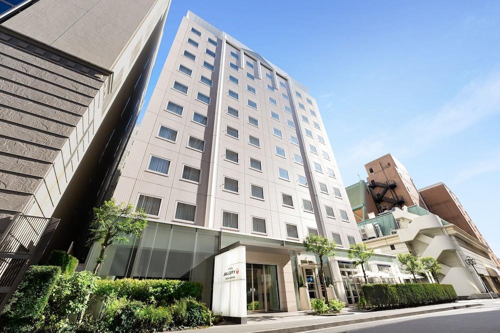 Hotel JAL City Kannai Yokohama - Exterior