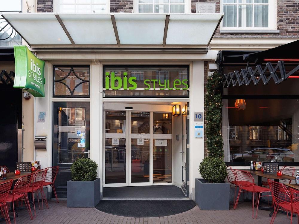 ibis Styles Amsterdam Central Station - Exterior
