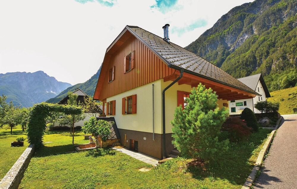 Nice Home in Bovec With Wifi and 3 Bedrooms - Featured Image