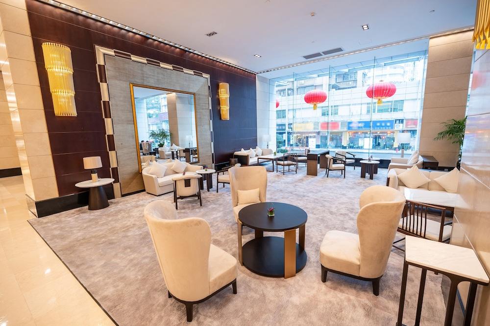 Century Plaza Hotel - Lobby Lounge