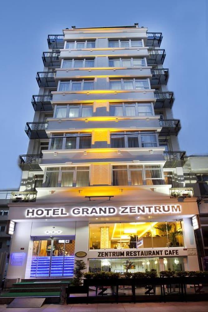 Grand Zentrum Hotel - null