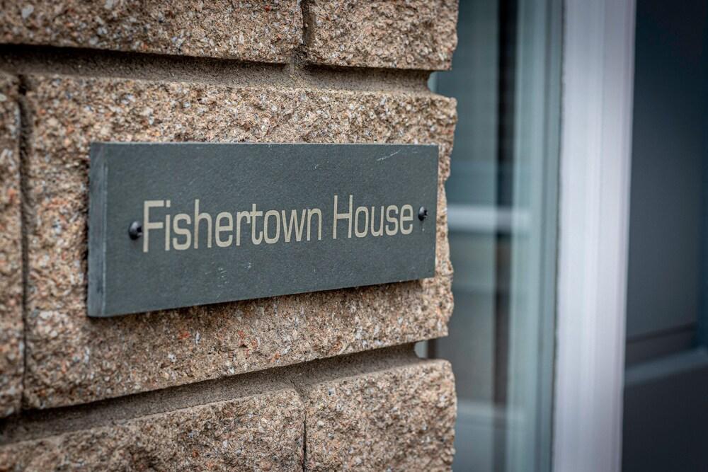 Fishertown House - Interior