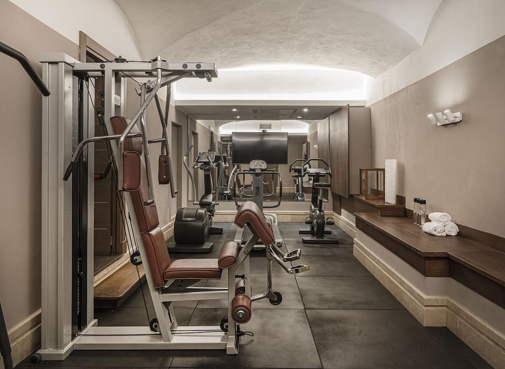 The Independent Hotel - Gym